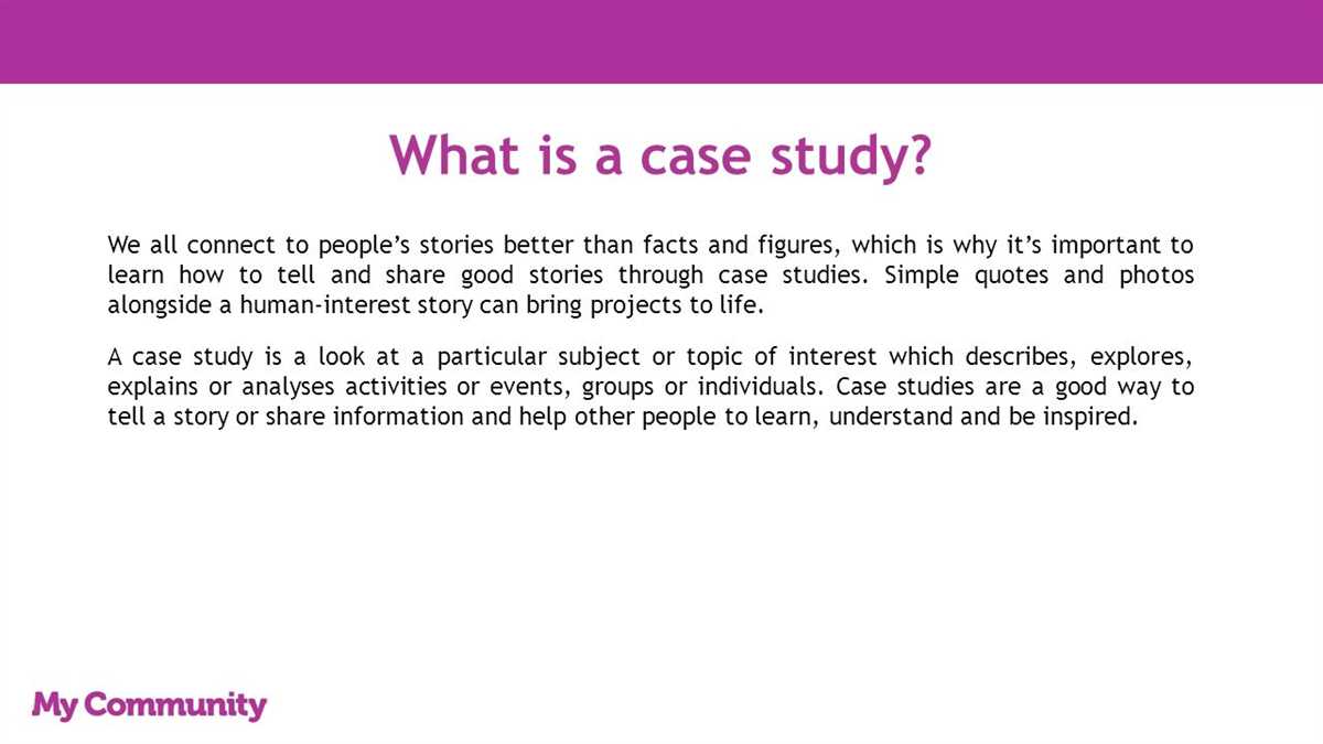 Good to the bone case study answers