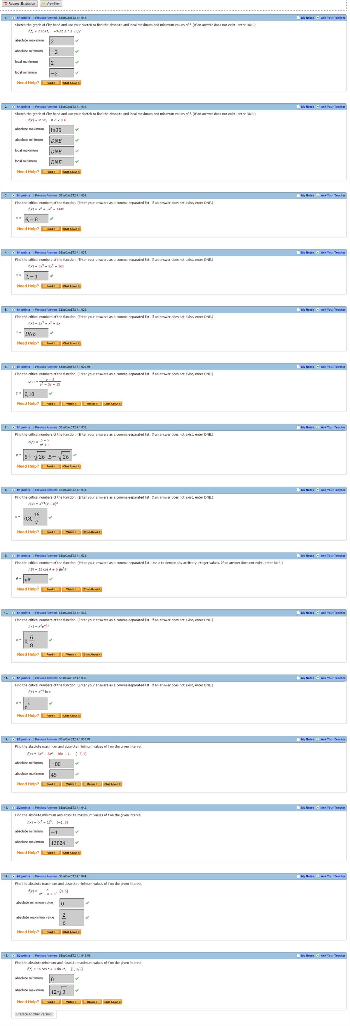 The Benefits of Using Webassign