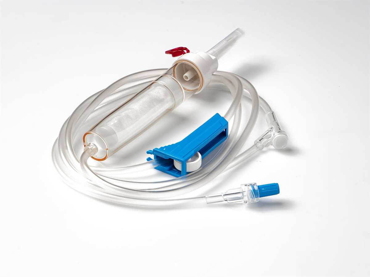 Preparation for Blood Administration