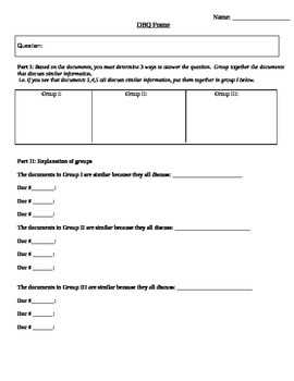 Renaissance dbq document a answer key