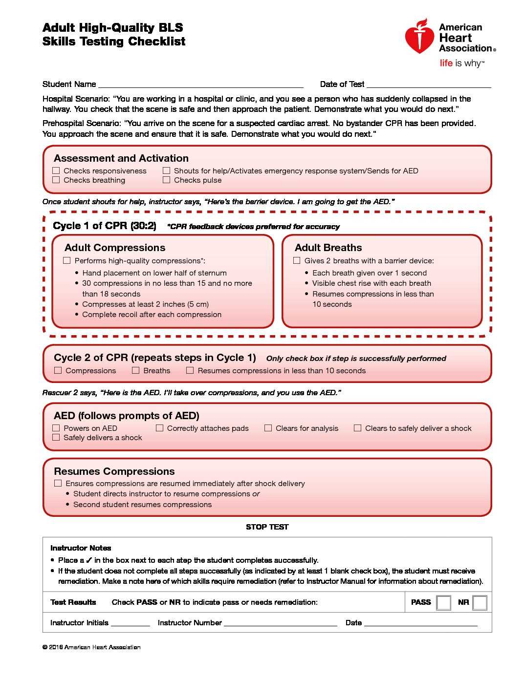 american-heart-association-basic-life-support-exam-b-answers