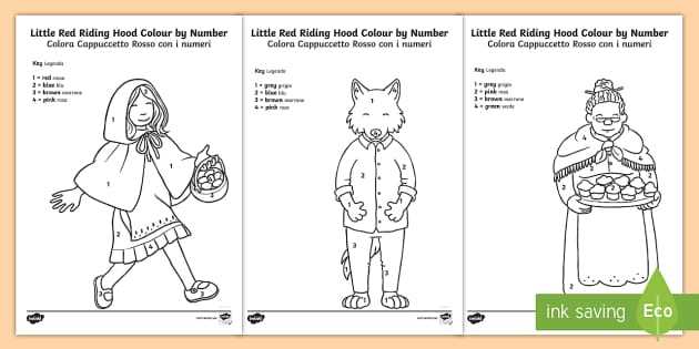 Who wrote Little Red Riding Hood?