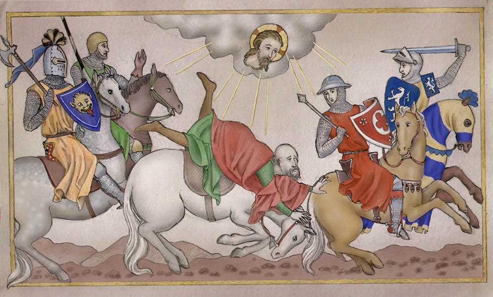 Christianity also influenced daily life and culture during the Middle Ages in Europe.