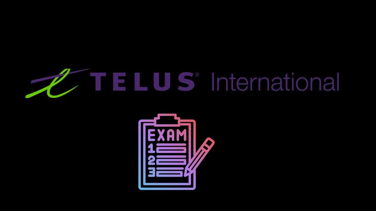 Telus-rater-exam-answers telus-rater-exam-answers