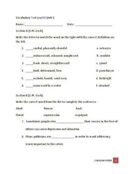 Find Useful Resources for Learning Vocabulary