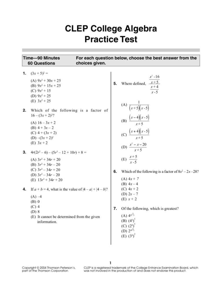 5.6 practice a algebra 1 answers