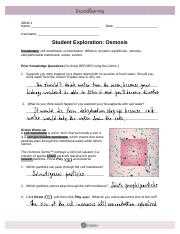 Common Questions about the Cell Energy Cycle Gizmo