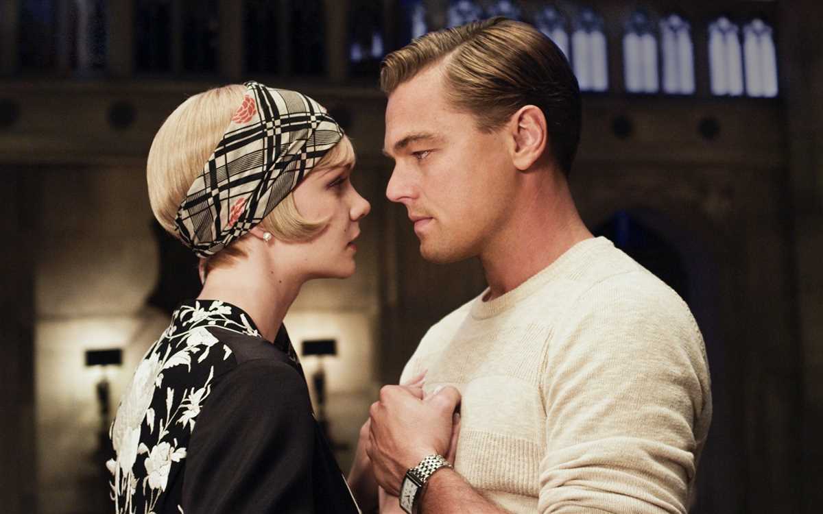 F. Scott Fitzgerald and The Great Gatsby