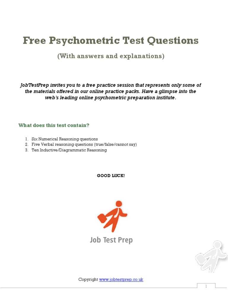 Psychometric-exam-questions-and-answers psychometric-exam-questions-and-answers