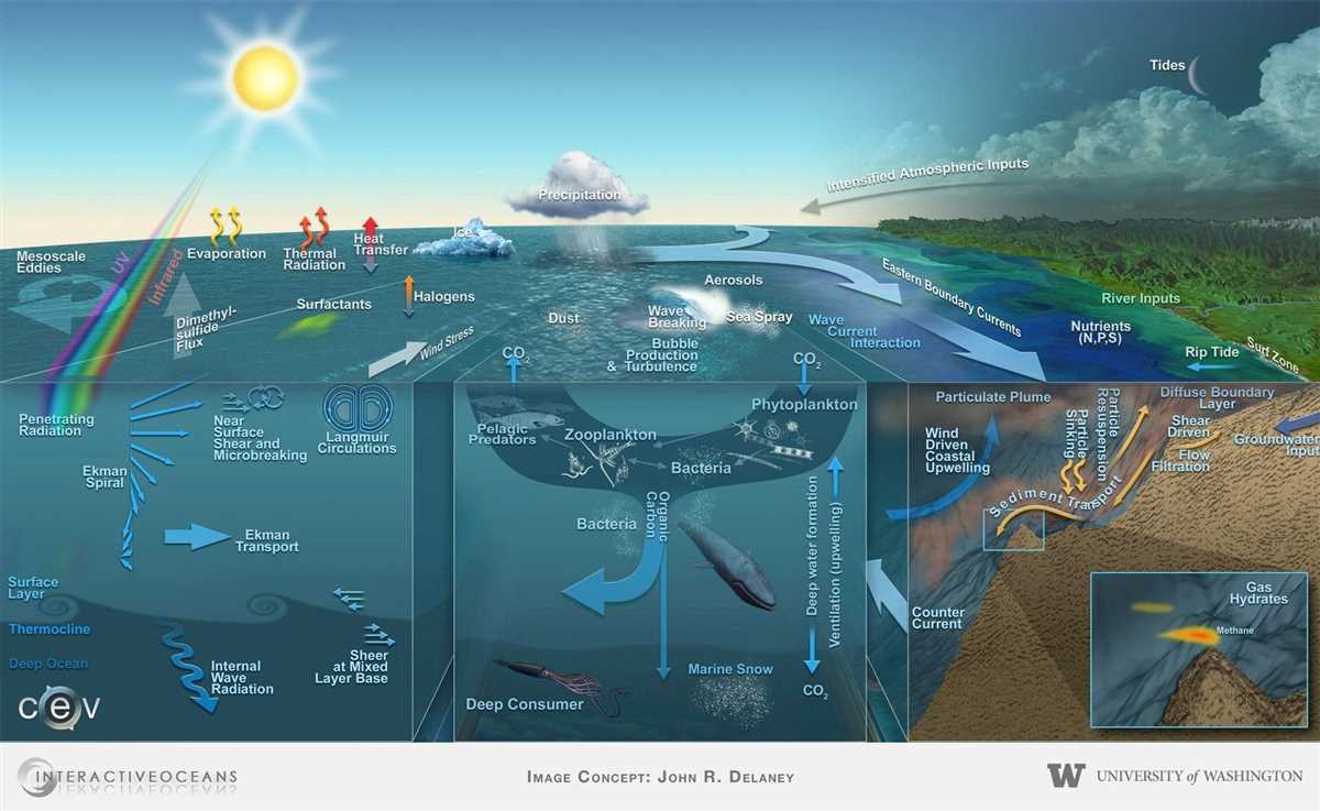 The Importance of Tidal Ranges