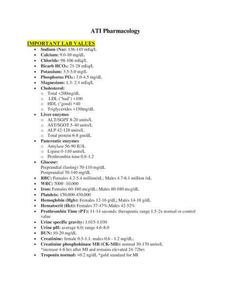 Ati-pn-pharmacology-proctored-exam-2026-answers ati-pn-pharmacology-proctored-exam-2026-answers