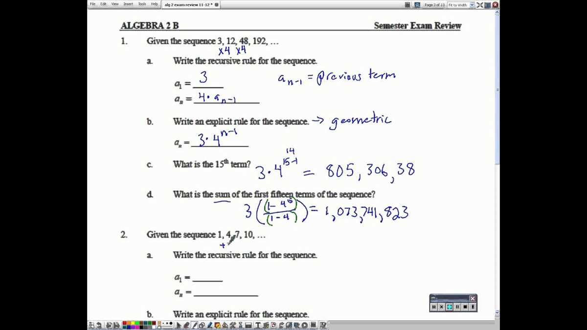 Conquer the Algebra 1 Semester 2 Final Exam with Flying Colors Algebra 1 semester 2 final exam