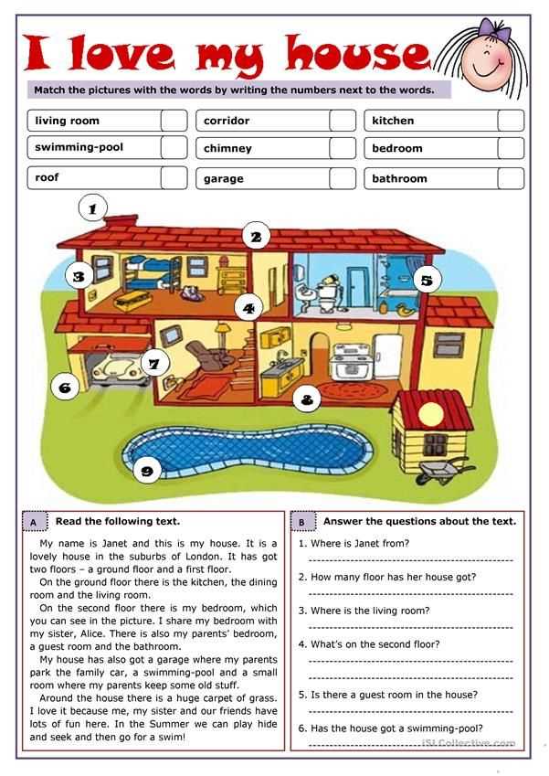 Level 31: HOUSE