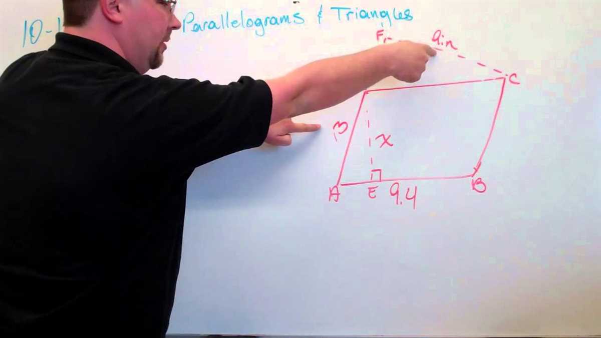 Overview of triangles