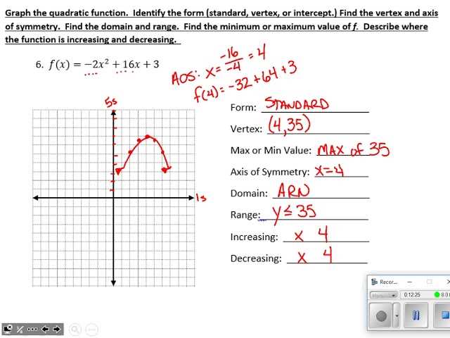 Why Algebra 1 Chapter 1 Review Answers Are Important for Students