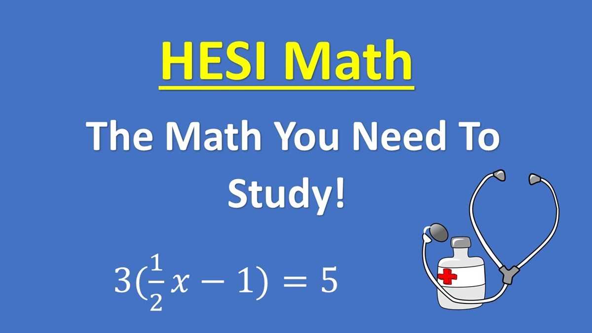 Understand the Format of the Hesi Entrance Exam