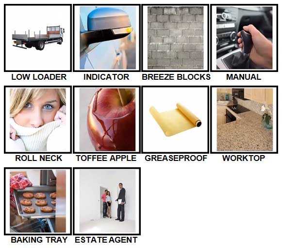 Overview of 100 Pics Answers Dwellings Guide
