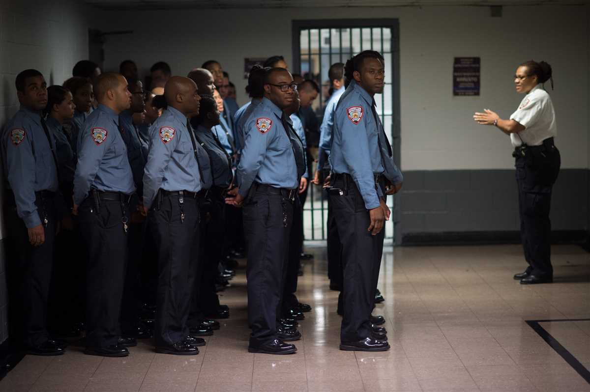 How to Check Your NYC Court Officer Exam Results
