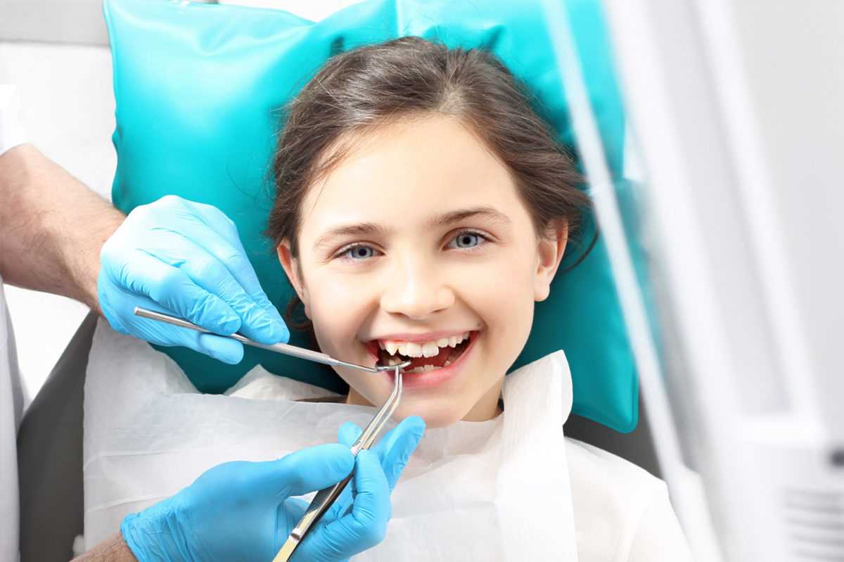 2. Early detection of dental problems