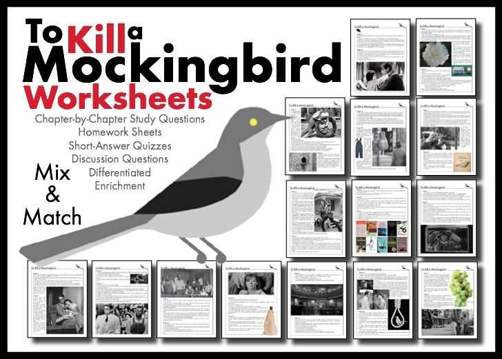 Overview of the 2007 Secondary Solutions to Kill a Mockingbird Literature Guide Answers