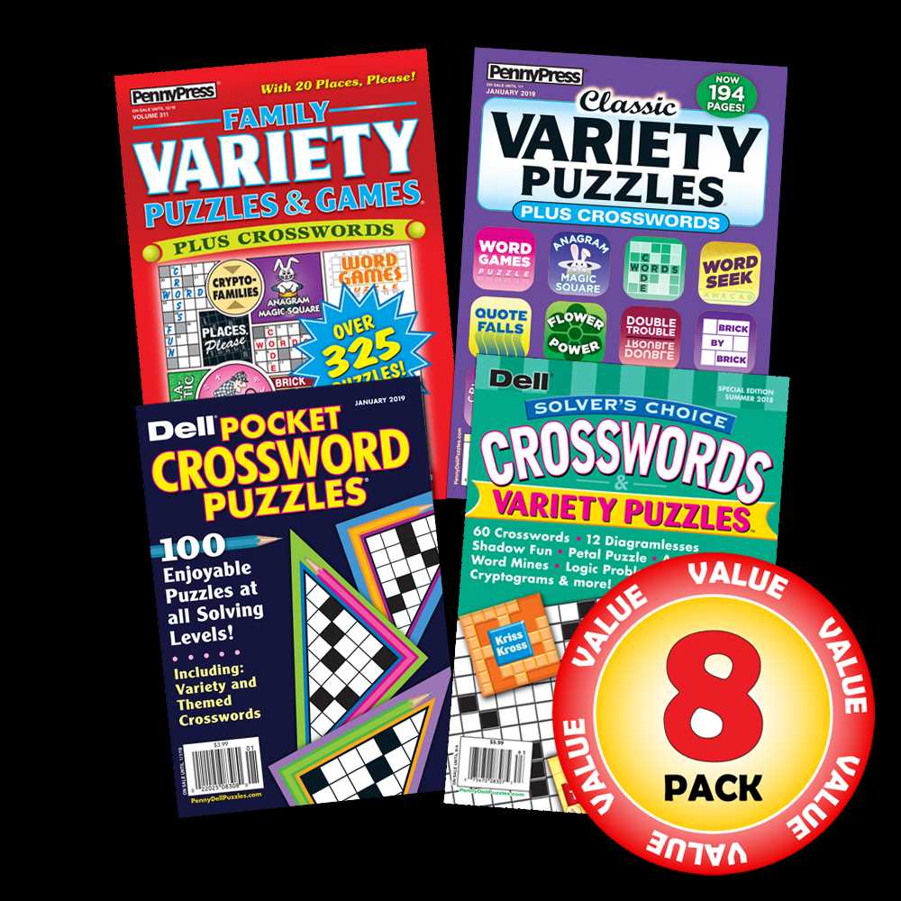 Why do People Love Penny Dell Puzzles?