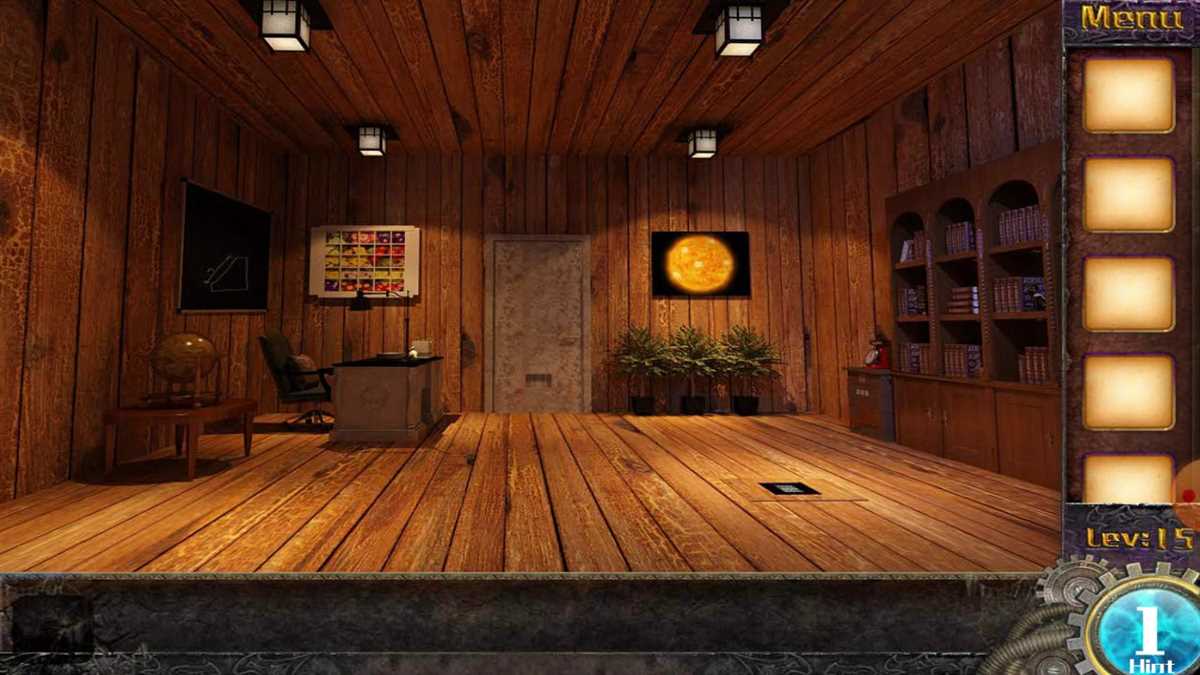 Navigating Through Puzzle 4: Unlocking the Door
