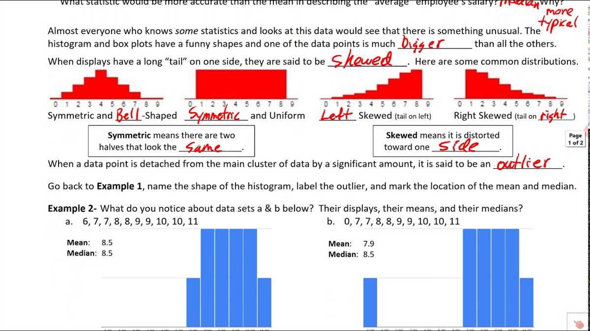 Ap statistics answers