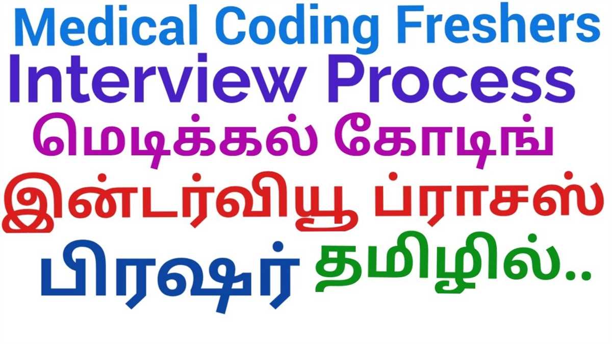 Key components of medical coding training: