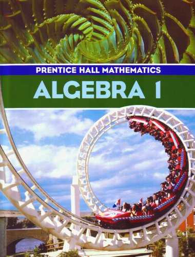 Prentice hall gold algebra 2 chapter 3 answers