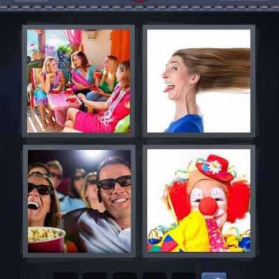 Understanding 4 Pic 1 Movie Game