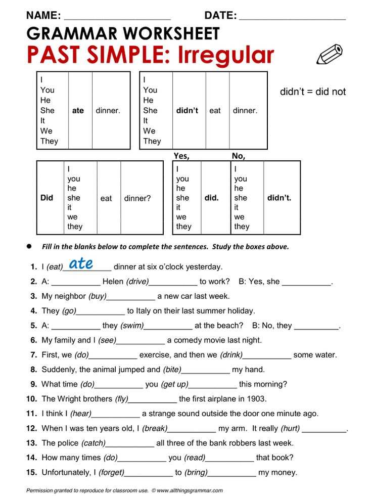 Matching Questions