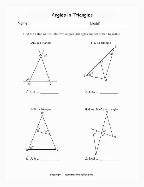 Step-by-Step Solutions for Geometry 6.2 Worksheet Questions