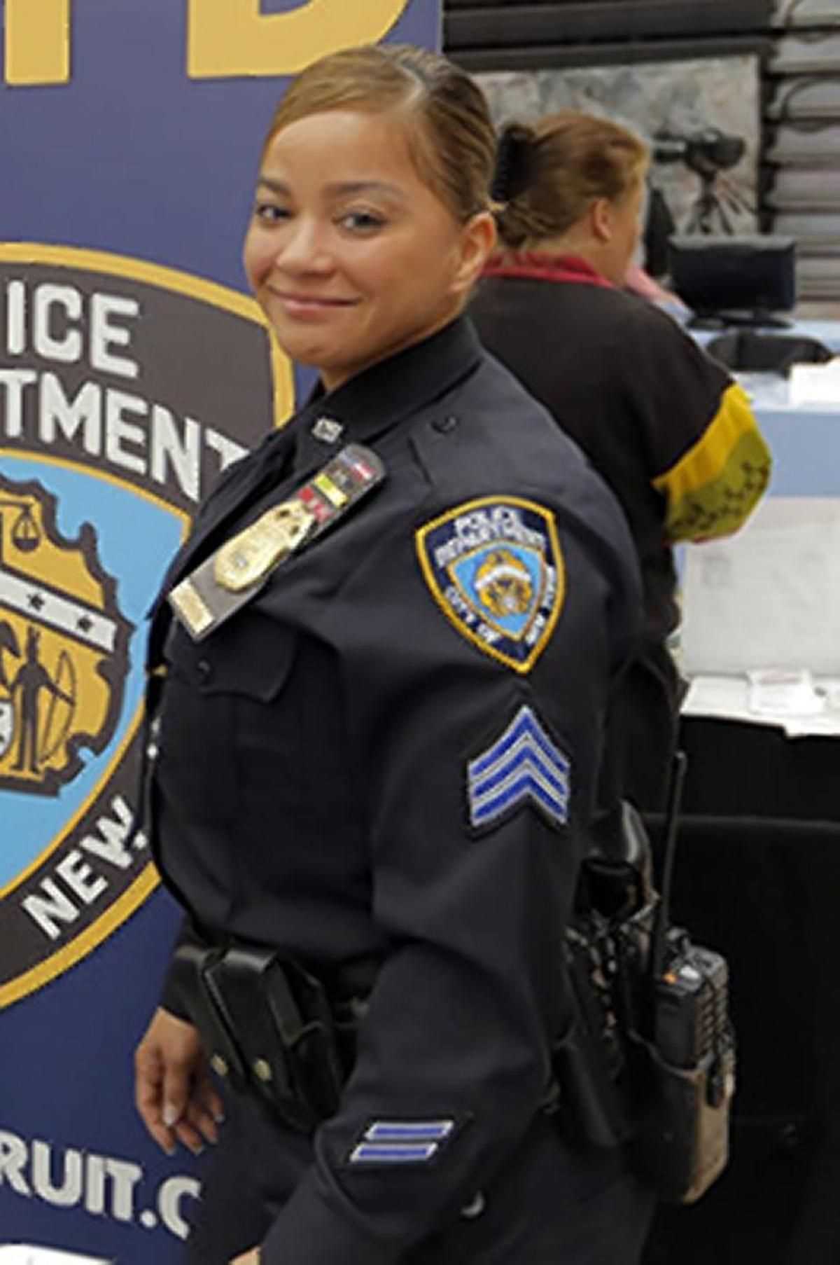 Sample Questions for the NYPD Sergeant Exam