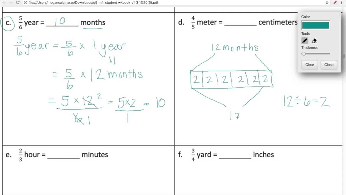 How to Access Eureka Math Grade 2 Module 5 Answer Key