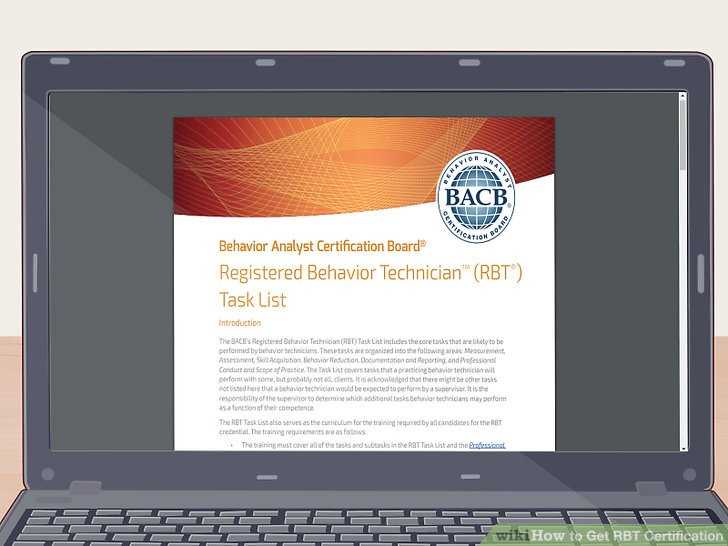 Strategies for answering scenario-based questions on the RBT exam