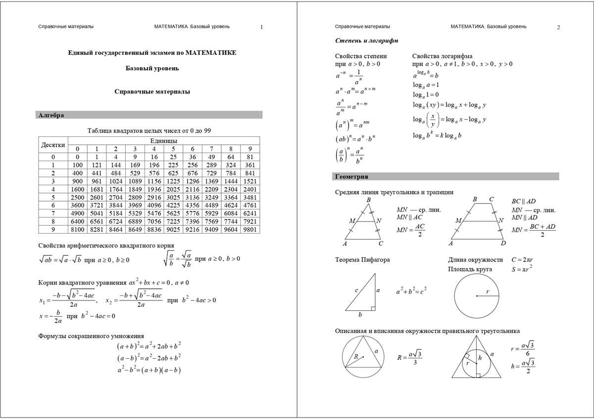 Algebra 1 EOC Answers for 2026 Exam