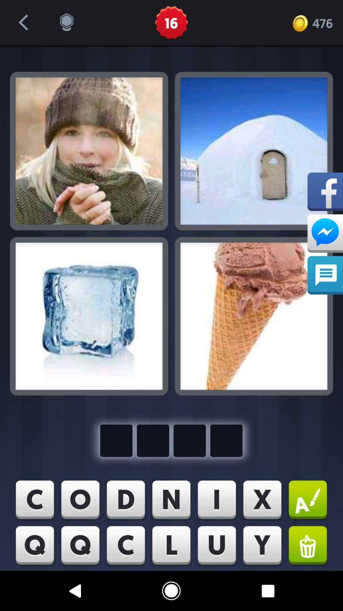 Cracking the Code: Unraveling One Word Four Pics Answers One word four pics answers