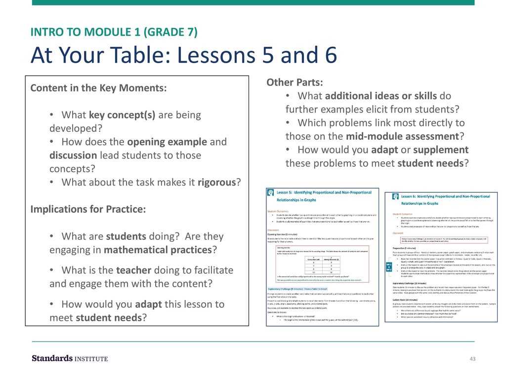 3. Study Guides and Answer Keys