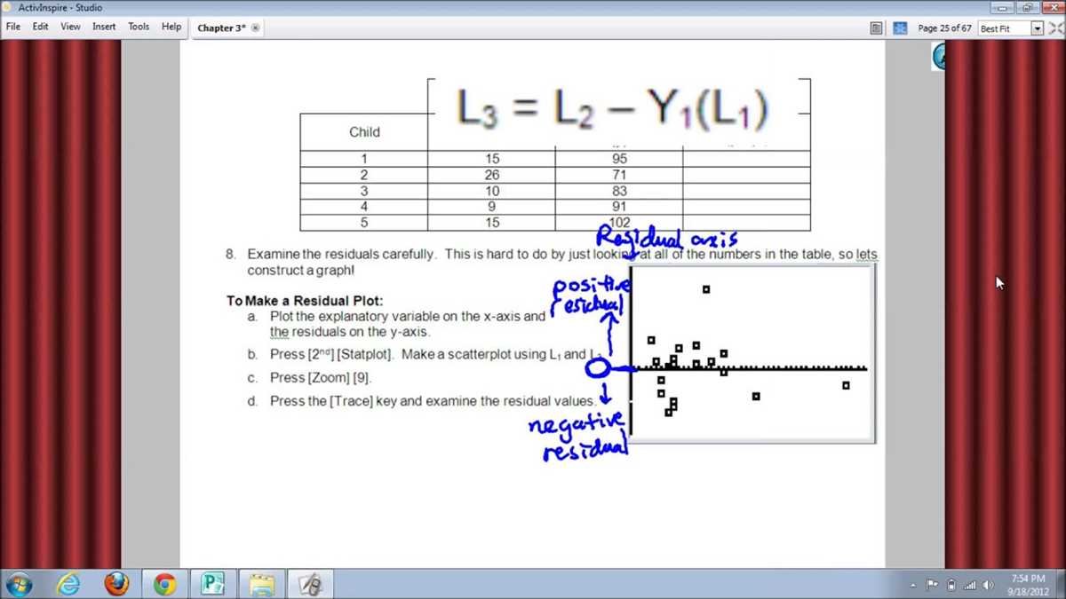 Understanding AP Statistics Chapter 6 Homework Answers