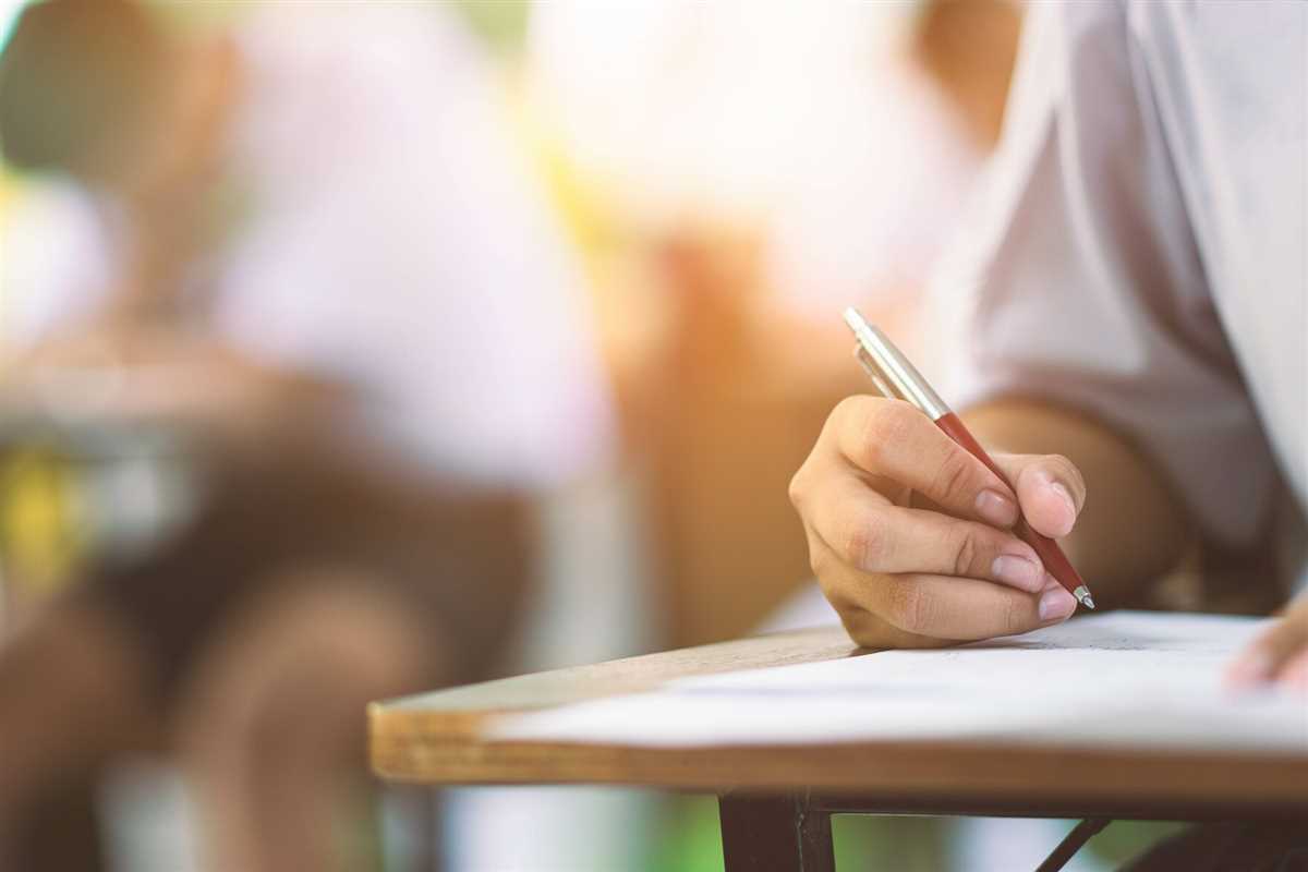 3. Develop Test-Taking Strategies