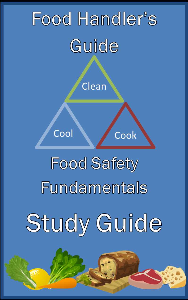 Tips for Passing the Food Handlers Test in Washington