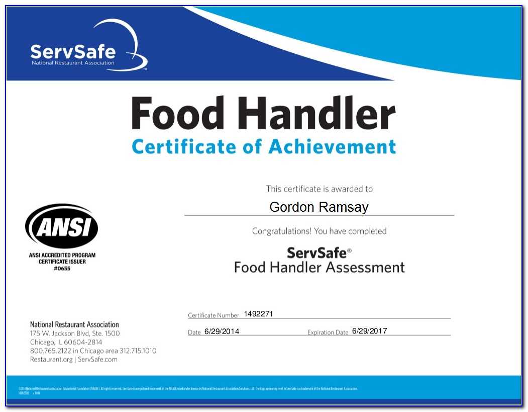 Question 4: How often should you change gloves when handling food?