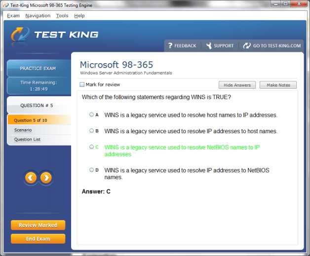 Tips to Pass Mta Exam 98-349