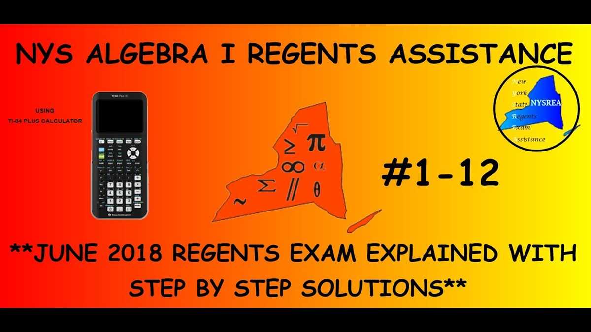 How to Prepare for the Algebra Regents June 2026 Exam