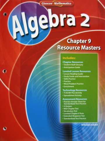 Prentice Hall Gold Algebra 2 Chapter 3 Answers