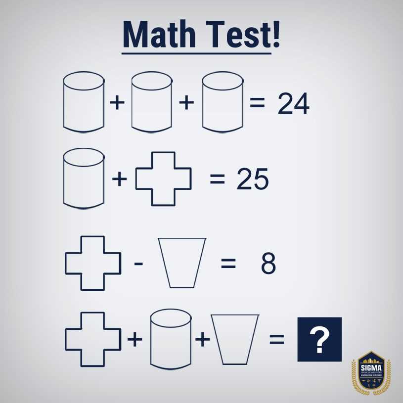 Getting Started with Mathematics Test 2 Answers