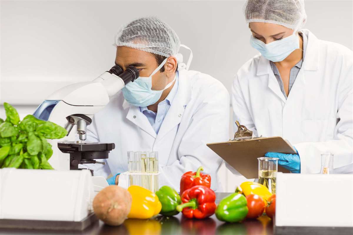 3. What is cross-contamination?
