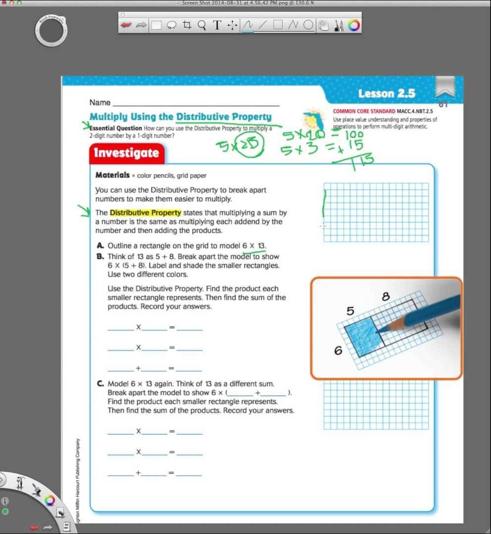 Unlock the Secrets to Go Math Grade 4 Homework with the Answer Key! Go math grade 4 homework answer key