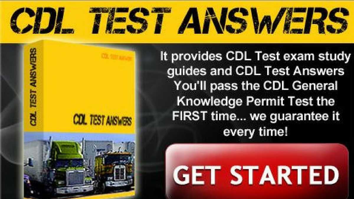 How to Prepare for the CDL Test