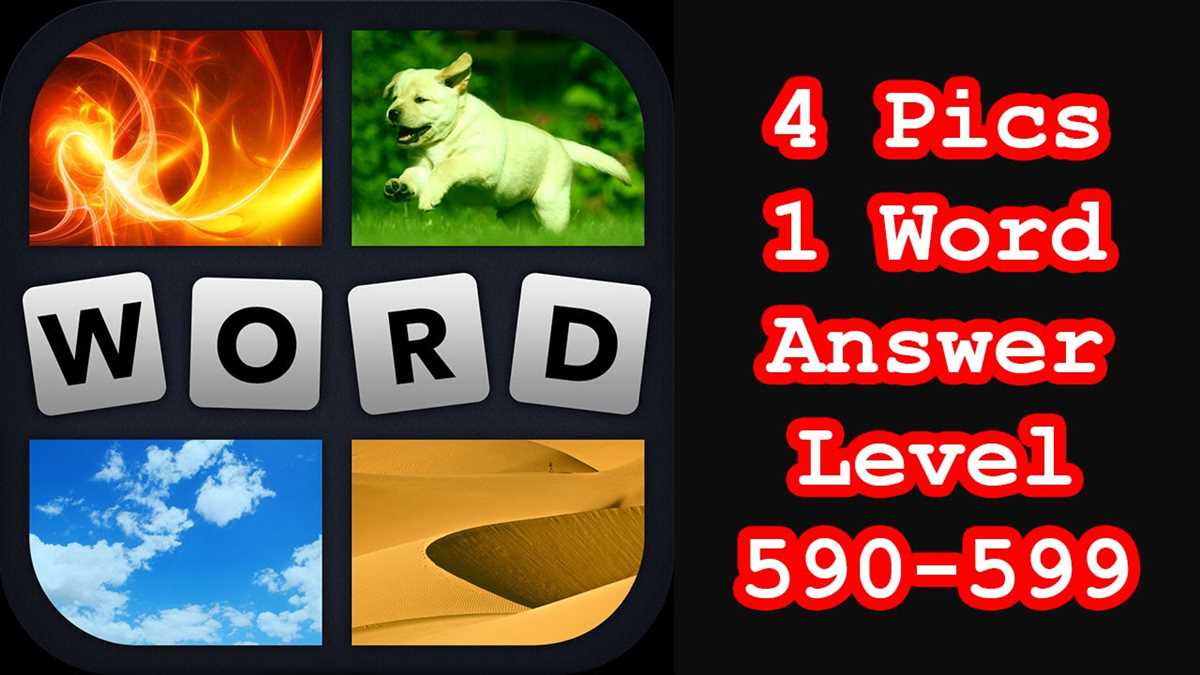 Boost Your Brainpower with the Answers to Level 280 in 4 Lines 1 Word